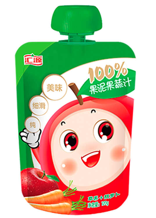 蘋(píng)果+胡蘿卜