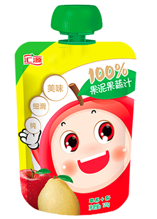 蘋(píng)果+梨